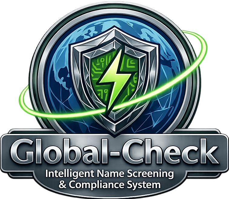 GlobalCheck Logo